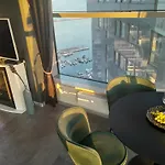 Lejlighed Sea Towers Sky Penthouse -28th Last Floor - 360 Panorama - Ikona Baltyku Gdynia