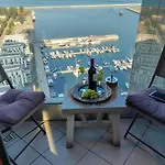 Sea Towers Penthouse -28th Last Floor - 360 Panorama - Ikona Baltyku Apartmán
