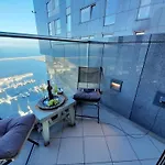 Sea Towers Penthouse -28th Last Floor - 360 Panorama - Ikona Baltyku Apartmán *