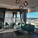 Sea Towers Penthouse -28th Last Floor - 360 Panorama - Ikona Baltyku *