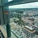Apartmán Sea Towers Penthouse -28th Last Floor - 360 Panorama - Ikona Baltyku