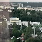 Lejlighed Sea Towers Sky Penthouse -28th Last Floor - 360 Panorama - Ikona Baltyku Gdynia