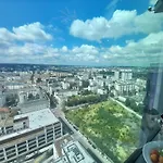 Lejlighed Sea Towers Sky Penthouse -28th Last Floor - 360 Panorama - Ikona Baltyku