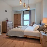 28Th Last Floor - Iconic 360 Panorama Penthouse - Sea Towers - Baltic - Gdynia *