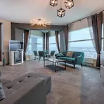 Sea Towers Sky Penthouse -28th Last Floor - 360 Panorama - Ikona Baltyku