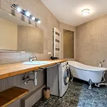 28Th Last Floor - Iconic 360 Panorama Penthouse - Sea Towers - Baltic - Gdynia דירה