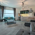 Sea Towers Sky Penthouse -28th Last Floor - 360 Panorama - Ikona Baltyku * Gdynia
