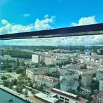 Lejlighed Sea Towers Sky Penthouse -28th Last Floor - 360 Panorama - Ikona Baltyku Gdynia