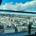 Sea Towers Sky Penthouse -28th Last Floor - 360 Panorama - Ikona Baltyku Lejlighed