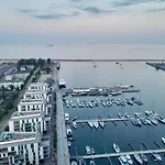 28Th Last Floor - Iconic 360 Panorama Penthouse - Sea Towers - Baltic - Gdynia גדינייה