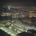 Lejlighed Sea Towers Sky Penthouse -28th Last Floor - 360 Panorama - Ikona Baltyku