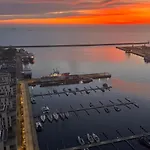 28Th Last Floor - Iconic 360 Panorama Penthouse - Sea Towers - Baltic - Gdynia