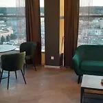 Apartmán Sea Towers Penthouse -28th Last Floor - 360 Panorama - Ikona Baltyku