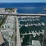 Sea Towers Sky Penthouse -28th Last Floor - 360 Panorama - Ikona Baltyku Gdynia