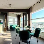 דירה 28Th Last Floor - Iconic 360 Panorama Penthouse - Sea Towers - Baltic - Gdynia