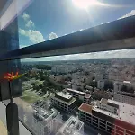 28Th Last Floor - Iconic 360 Panorama Penthouse - Sea Towers - Baltic - Gdynia דירה *