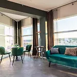 28Th Last Floor - Iconic 360 Panorama Penthouse - Sea Towers - Baltic - Gdynia * גדינייה
