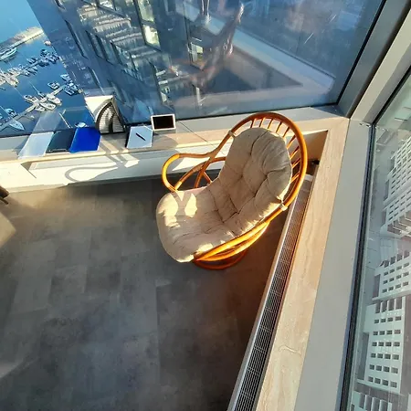 Ikona Sea Towers - 28th Floor - 360 Panorama Penthouse - Appartement *