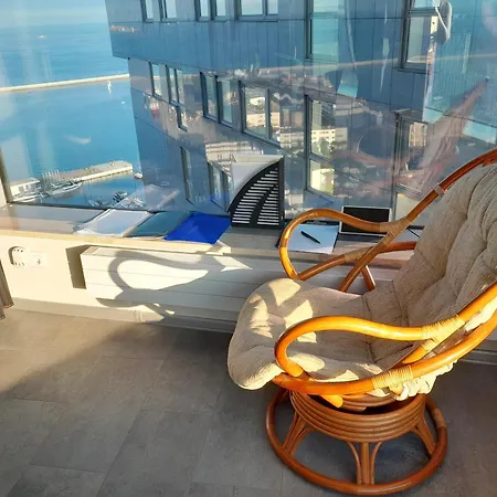 Ikona Gdyni - 28th Floor - 360 Panorama Penthouse - Sea Towers *