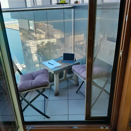 Ikona Gdyni - 28th Floor - 360 Panorama Penthouse - Sea Towers *