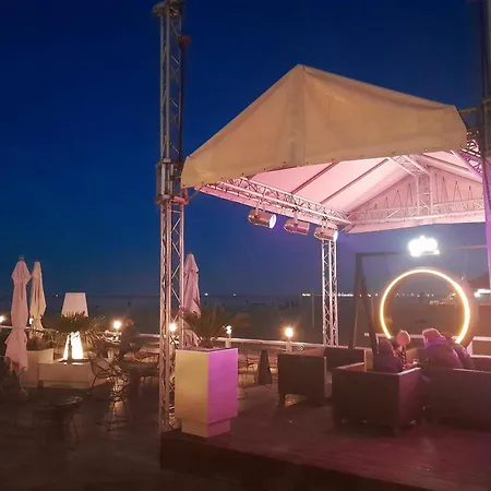 דירה Ikona Gdyni - 28th Floor - 360 Panorama Penthouse - Sea Towers גדינייה