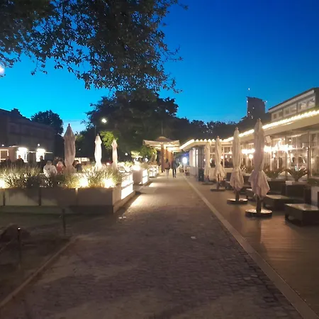 Ikona Gdyni - 28th Floor - 360 Panorama Penthouse - Sea Towers