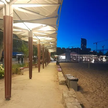 Ikona Gdyni - 28th Floor - 360 Panorama Penthouse - Sea Towers