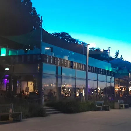 Ikona Gdyni - 28th Floor - 360 Panorama Penthouse - Sea Towers דירה