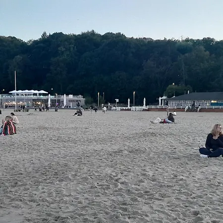 Ikona Sea Towers - 28th Floor - 360 Panorama Penthouse - * Gdynia