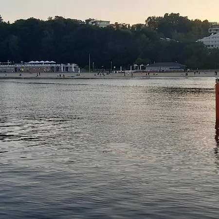 Ikona Sea Towers - 28th Floor - 360 Panorama Penthouse - Appartement