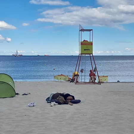 Ikona Sea Towers - 28th Floor - 360 Panorama Penthouse - Appartement *