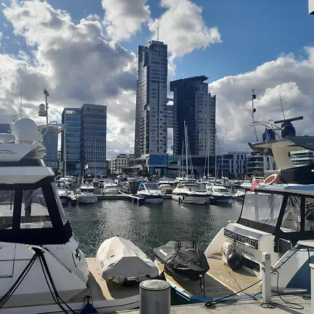 Ikona Gdyni - 28th Floor - 360 Panorama Penthouse - Sea Towers גדינייה