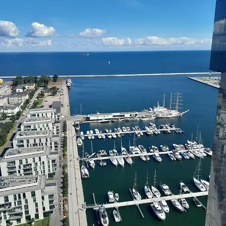 Ikona Sea Towers - 28th Floor - 360 Panorama Penthouse -