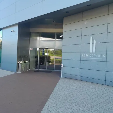 Ikona Sea Towers - 28th Floor - 360 Panorama Penthouse - *