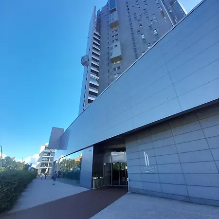 Sea Towers - Panoramic Sky Penthouse - 28Th Floor