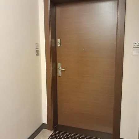 Apartmán Sea Towers - Panoramic Sky Penthouse - 28th Floor Gdyně