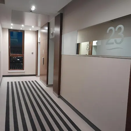Lejlighed Ikona Sea Towers Panoramic Penthouse - 28 Pietro! Balkon! Klimatyzacja! Parking! *