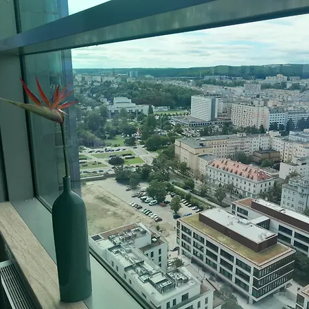 Appartement Ikona Sea Towers - 28th Floor - 360 Panorama Penthouse -