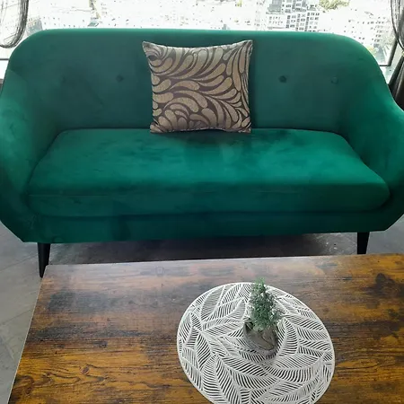 דירה Ikona Gdyni - 28th Floor - 360 Panorama Penthouse - Sea Towers *