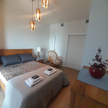 Lejlighed Ikona Sea Towers Panoramic Penthouse - 28 Pietro! Balkon! Klimatyzacja! Parking! *