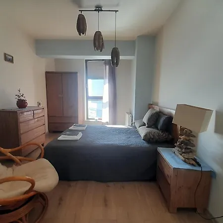 Ikona Sea Towers - 28th Floor - 360 Panorama Penthouse - アパート *