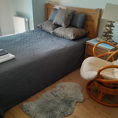 Appartement Ikona Sea Towers - 28th Floor - 360 Panorama Penthouse - Gdynia