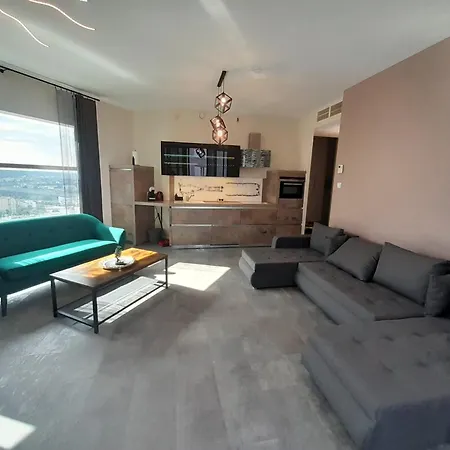 Ikona Gdyni - 28th Floor - 360 Panorama Penthouse - Sea Towers * גדינייה