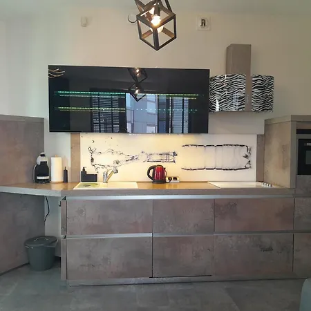 Appartement Ikona Sea Towers - 28th Floor - 360 Panorama Penthouse -