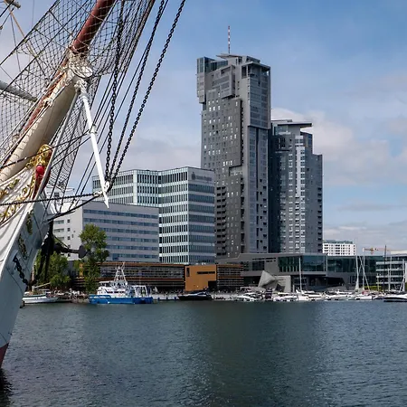 Ikona Sea Towers - 28th Floor - 360 Panorama Penthouse -