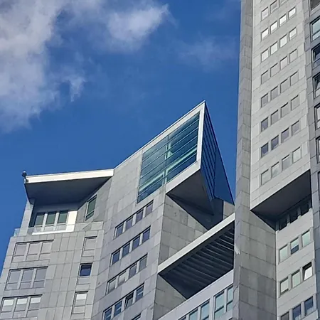 Ikona Baltyku - 28th Floor - 360 Panorama Penthouse - Sea Towers *