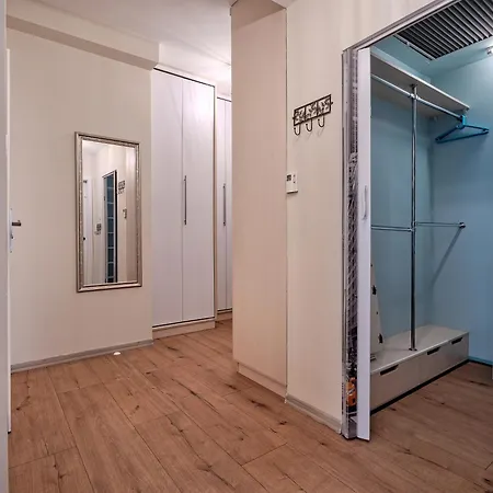 Ikona Sea Towers - 28th Floor - 360 Panorama Penthouse - Gdynia