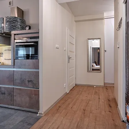 דירה Ikona Gdyni - 28th Floor - 360 Panorama Penthouse - Sea Towers גדינייה