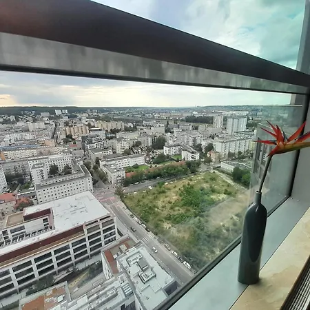 Ikona Sea Towers - 28th Floor - 360 Panorama Penthouse -