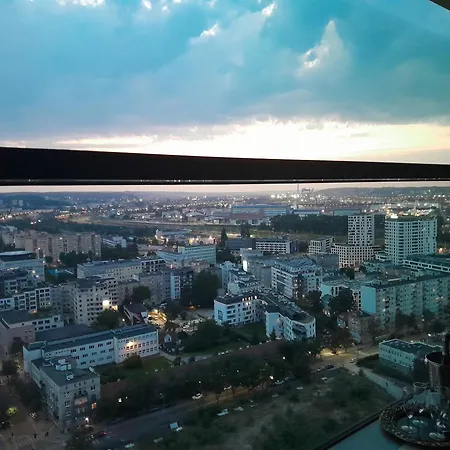 Ikona Gdyni - 28th Floor - 360 Panorama Penthouse - Sea Towers *